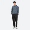Helmut Lang Capsule Hoodie In Slate Blue
