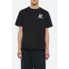 Helmut Lang Capsule Tee In Black