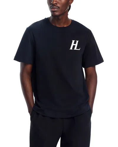 HELMUT LANG CAPSULE LOGO TEE