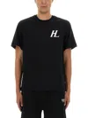 Helmut Lang Capsule Tee In Black