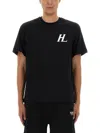 Helmut Lang Capsule Tee In Black