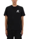 Helmut Lang Capsule Tee In Black