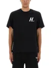Helmut Lang Capsule Tee In Black