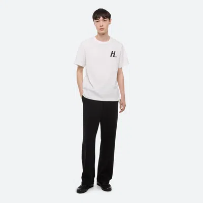 Helmut Lang Capsule Tee In White