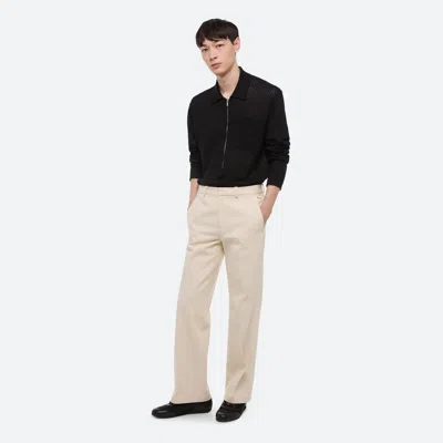 Helmut Lang Car Jeans In Ecru