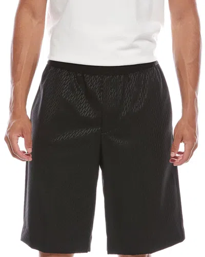 Helmut Lang Car Short In Black