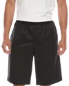 Helmut Lang Car Shorts In Black