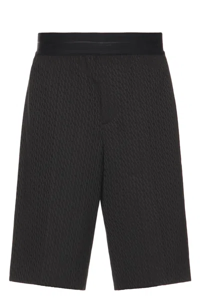 HELMUT LANG CAR SHORTS