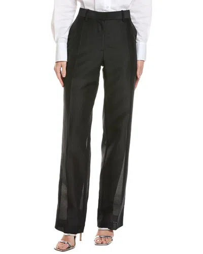 Helmut Lang Car Trouser In Black