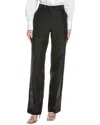 Helmut Lang Car Trouser In Multi