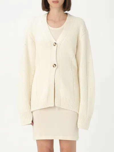 Helmut Lang Sweater  Woman Color Ivory