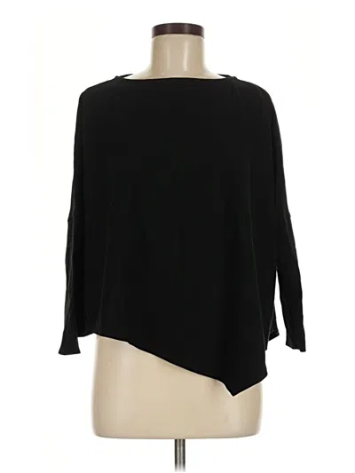 Pre-owned Helmut Lang Cardigan Sweater In Black