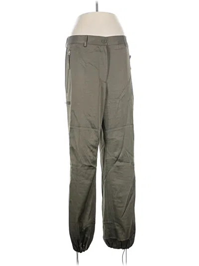 Pre-owned Helmut Lang Cargo Pants In Green