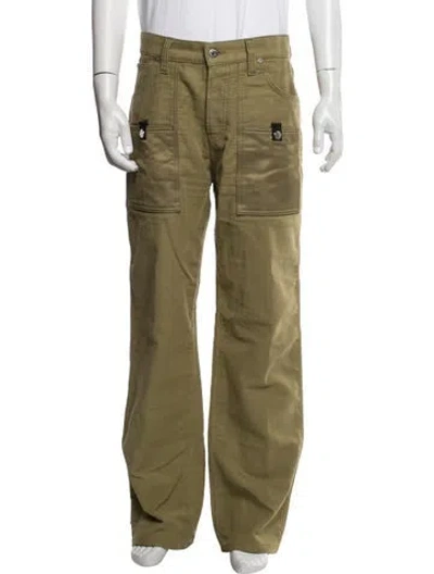 Pre-owned Helmut Lang Cargo Pants In Neutrals