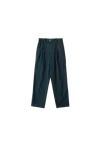 Helmut Lang Cargo Pants Pine In Green