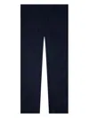 Helmut Lang Cargo-pocket Trousers In Blue