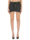 Helmut Lang Cargo Skirt