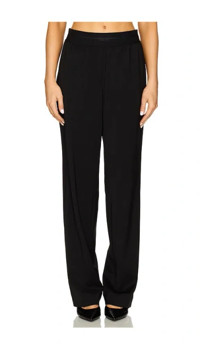 Helmut Lang Hose Cargo In Black