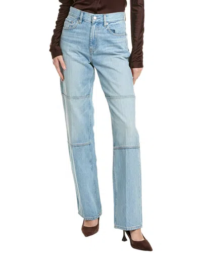 Helmut Lang Carpenter Jean In Blue