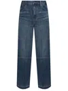 Helmut Lang Carpenter Jean.bkly1 Clothing In Blue