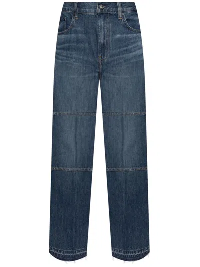 HELMUT LANG HELMUT LANG CARPENTER JEAN.BKLY1 CLOTHING