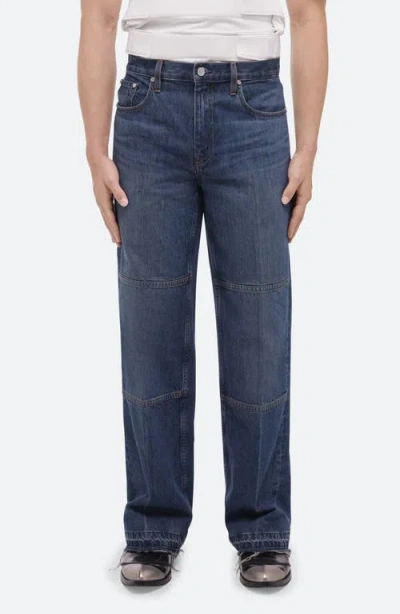 Helmut Lang Carpenter Jean.bkly1 Clothing In Blue