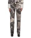 Helmut Lang Carpenter Jean In Black Multi