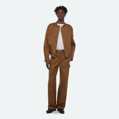 Helmut Lang Carpenter Pants In Fawn
