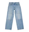 Helmut Lang Carpenter Straight Jeans In Blue