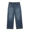 Helmut Lang Carpenter Straight Jeans In Blue