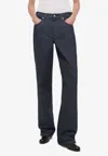 Helmut Lang Carpenter Jean In Denim
