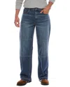 Helmut Lang Carpenter Tinted Indigo Regular Jean In Blue