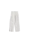 Helmut Lang Carpenter Trouser Antique White In White