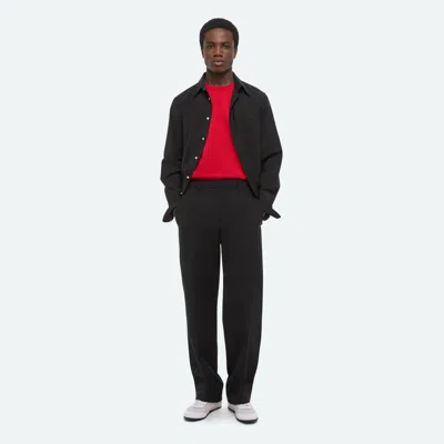 Helmut Lang Carpenter Trousers In Black