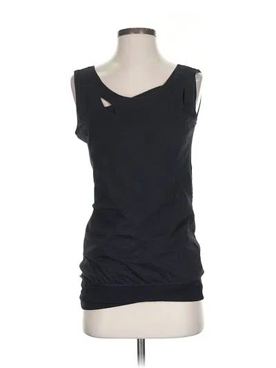 Pre-owned Helmut Lang Casual Dress In Black