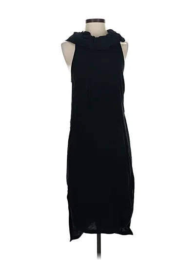 Pre-owned Helmut Lang Casual Dress In Black
