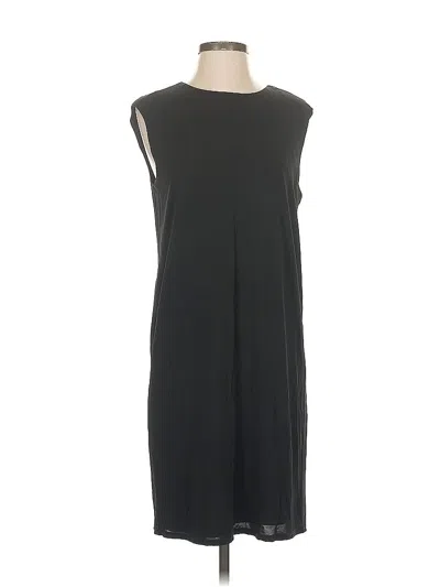 Pre-owned Helmut Lang Casual Dress In Black