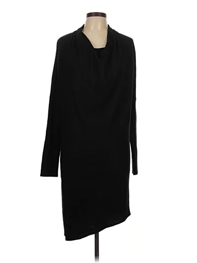 Pre-owned Helmut Lang Casual Dress In Black