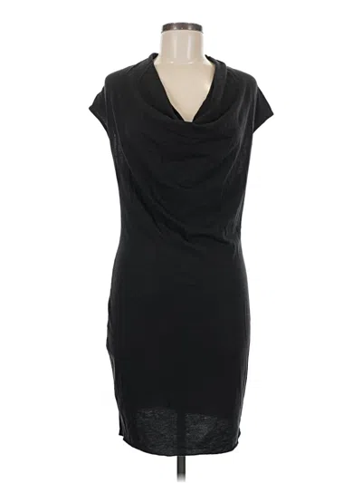 Pre-owned Helmut Lang Casual Dress In Black