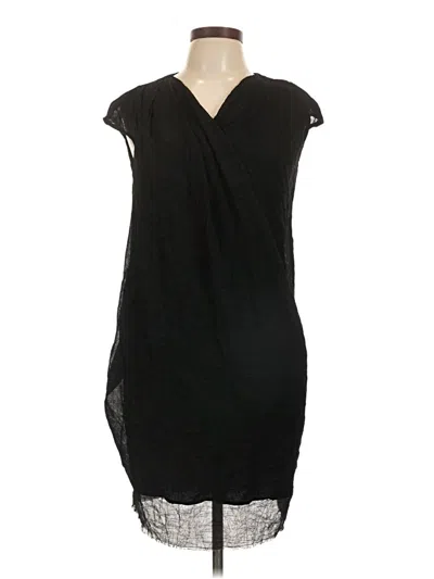 Pre-owned Helmut Lang Casual Dress In Black