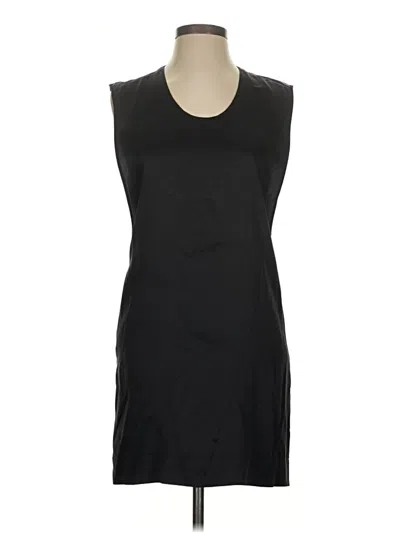 Pre-owned Helmut Lang Casual Dress In Black
