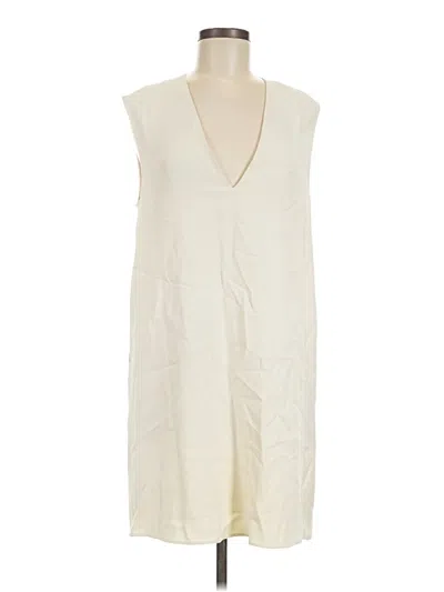 Helmut Lang Casual Dress In Neutral