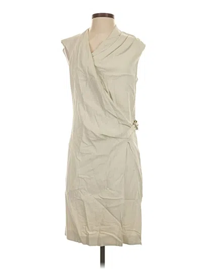 Helmut Lang Casual Dress In Neutral