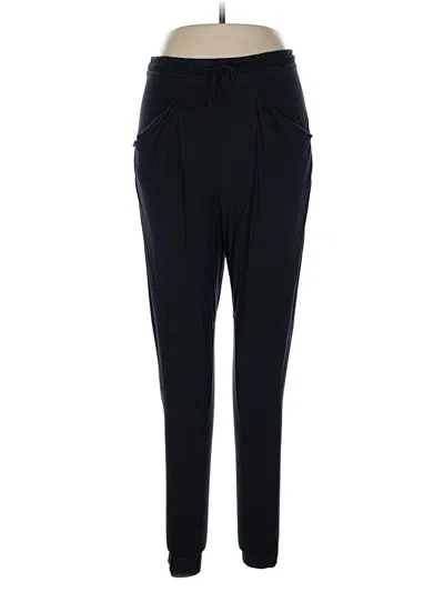 Pre-owned Helmut Lang Casual Pants In Black