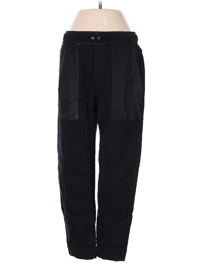 Pre-owned Helmut Lang Casual Pants In Black