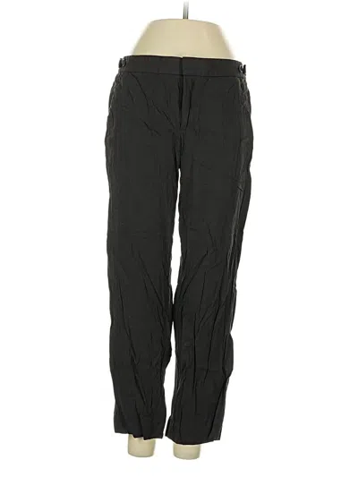 Pre-owned Helmut Lang Casual Pants In Black