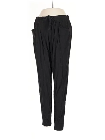 Pre-owned Helmut Lang Casual Pants In Black