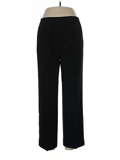 Pre-owned Helmut Lang Casual Pants In Black