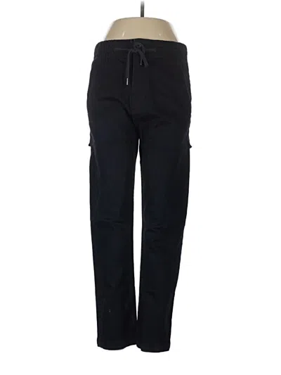 Pre-owned Helmut Lang Casual Pants In Black
