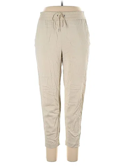 Pre-owned Helmut Lang Casual Pants In Brown